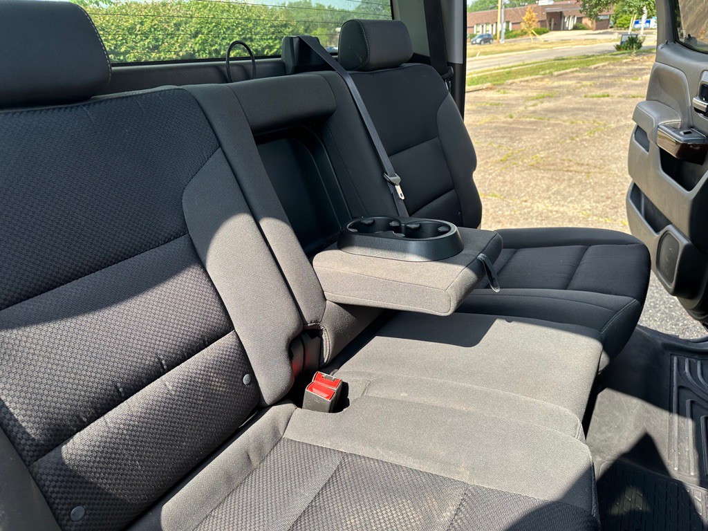 2014 GMC Sierra Image 17