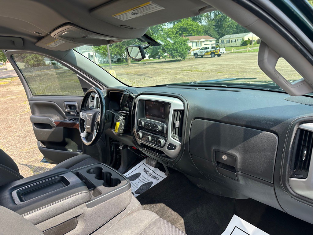 2014 GMC Sierra Image 18