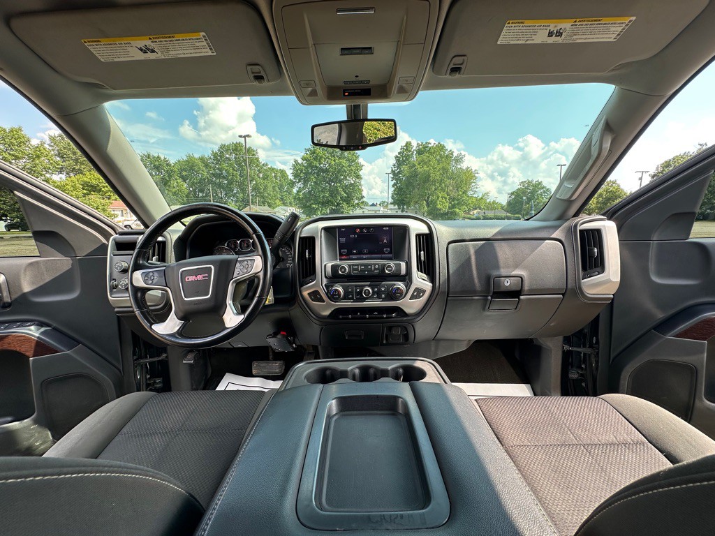 2014 GMC Sierra Image 19