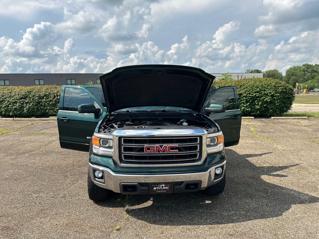 2014 GMC Sierra Image 21