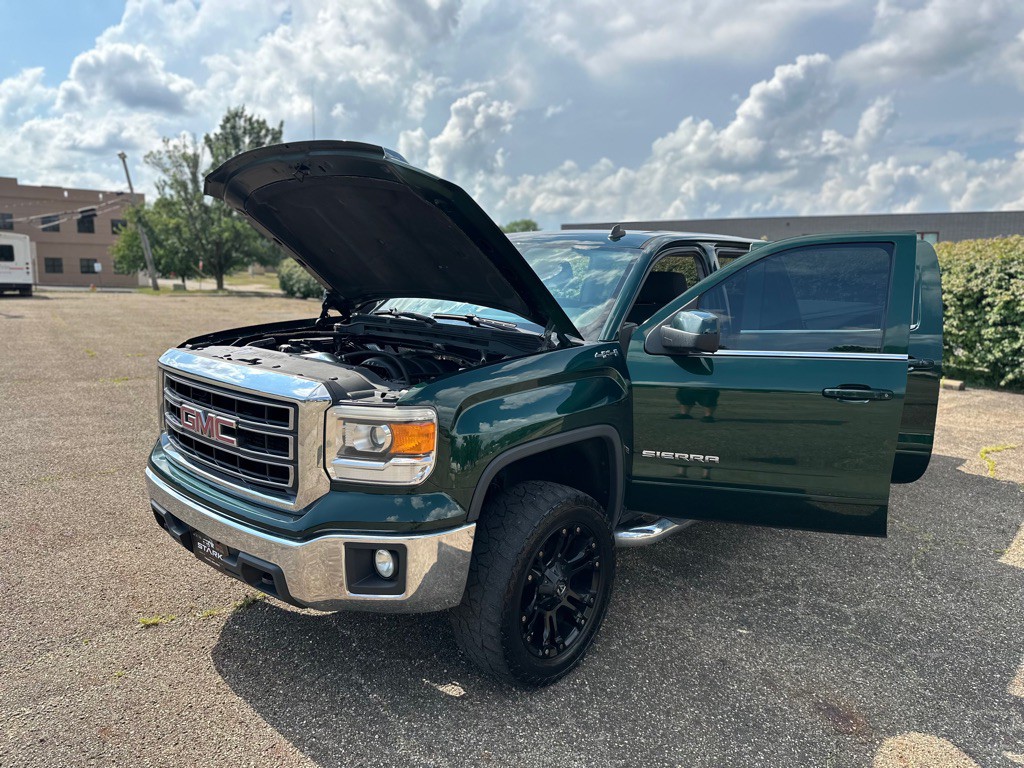 2014 GMC Sierra Image 22