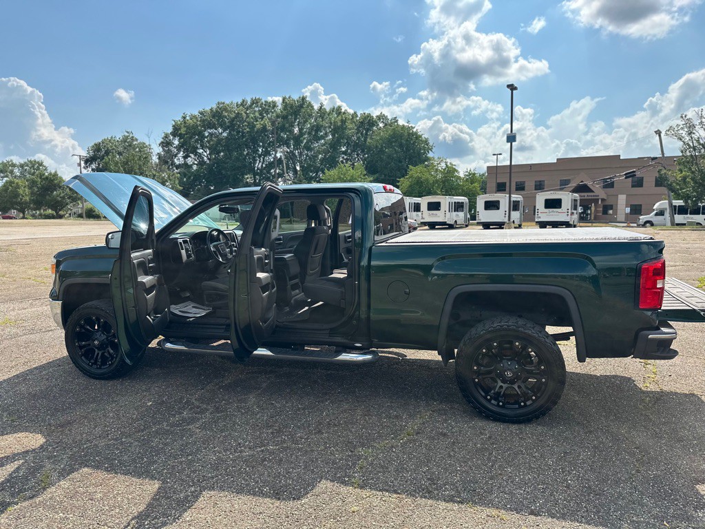 2014 GMC Sierra Image 24