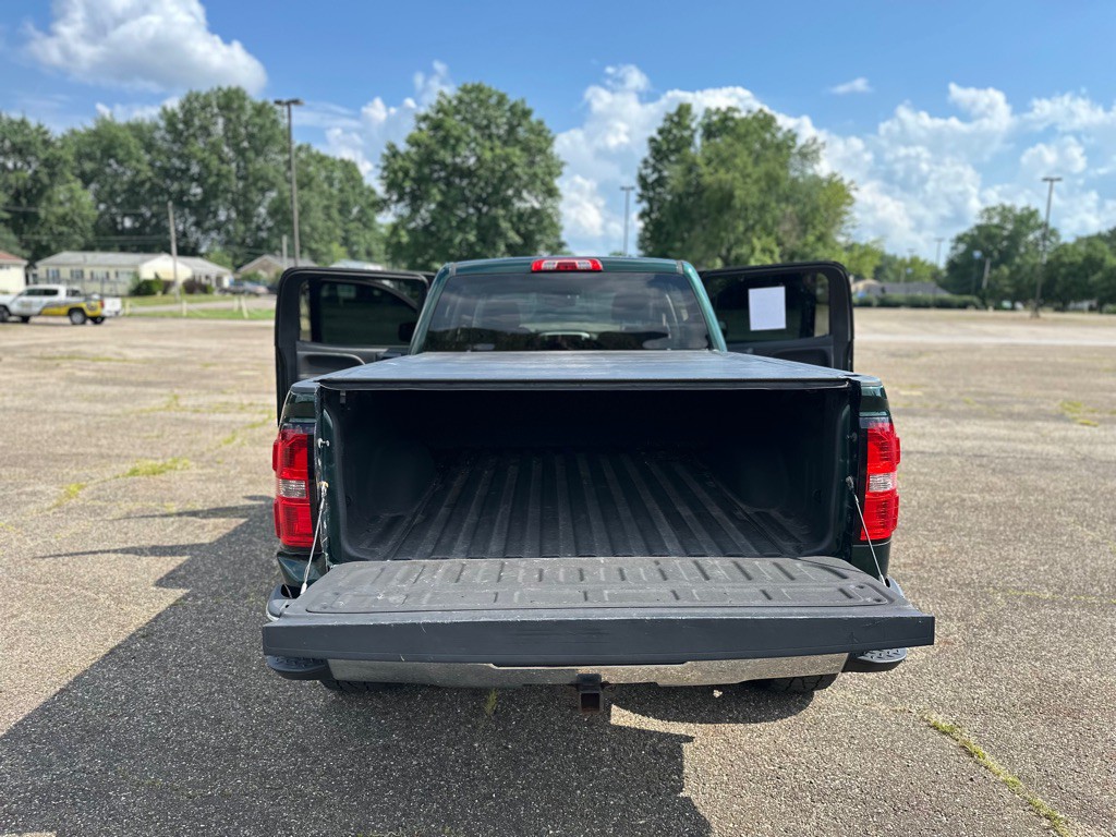 2014 GMC Sierra Image 25