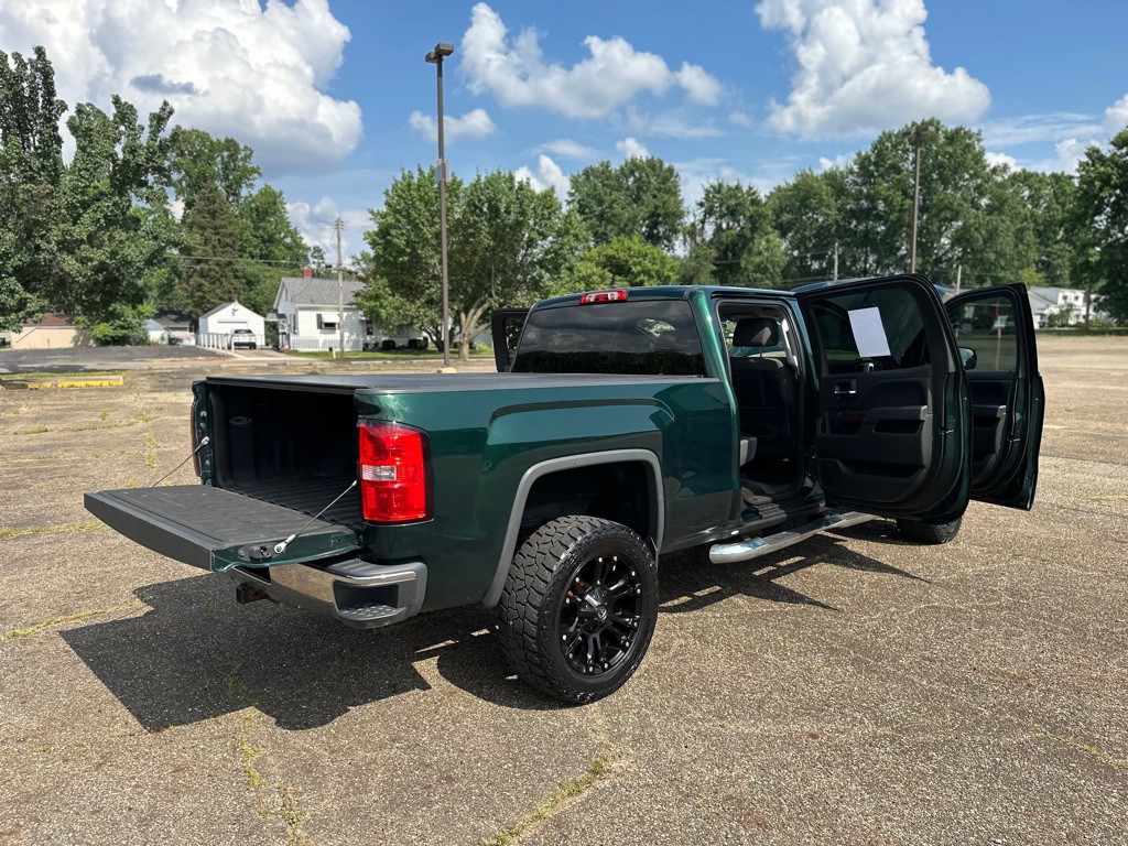 2014 GMC Sierra Image 26