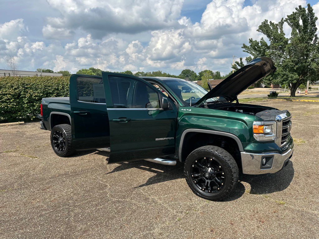 2014 GMC Sierra Image 27