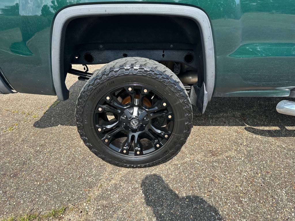 2014 GMC Sierra Image 28