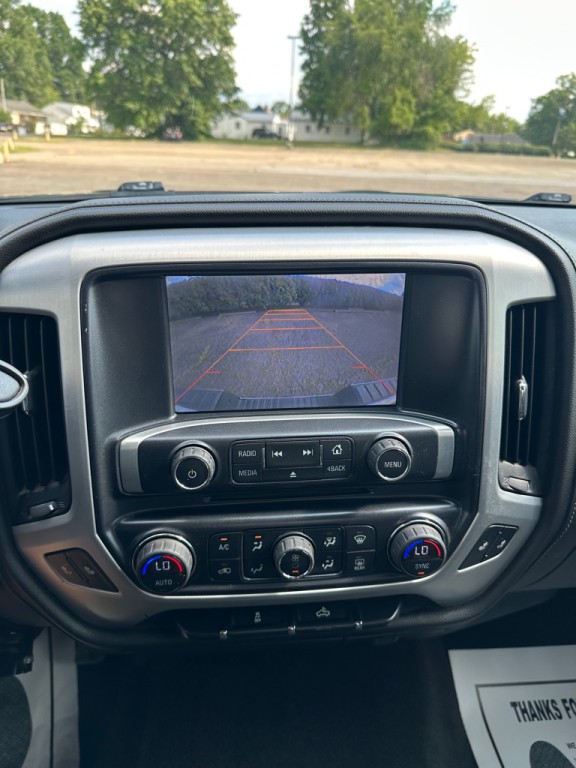 2014 GMC Sierra Image 33