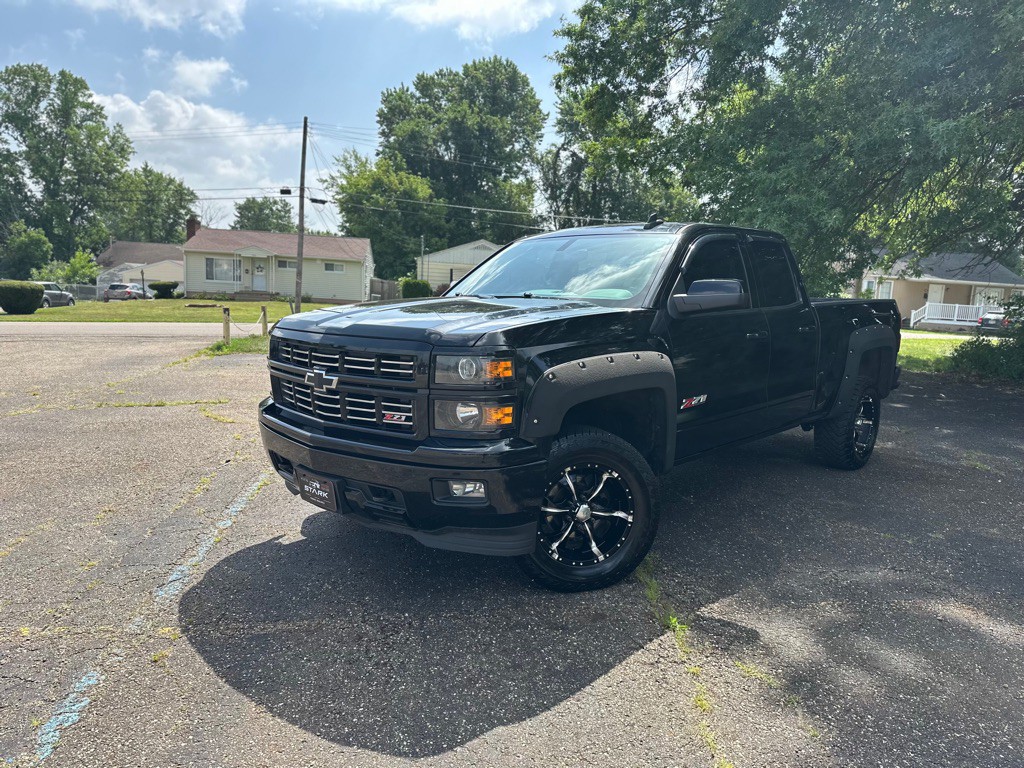 2015 Chevrolet Silverado 1500 Image 2