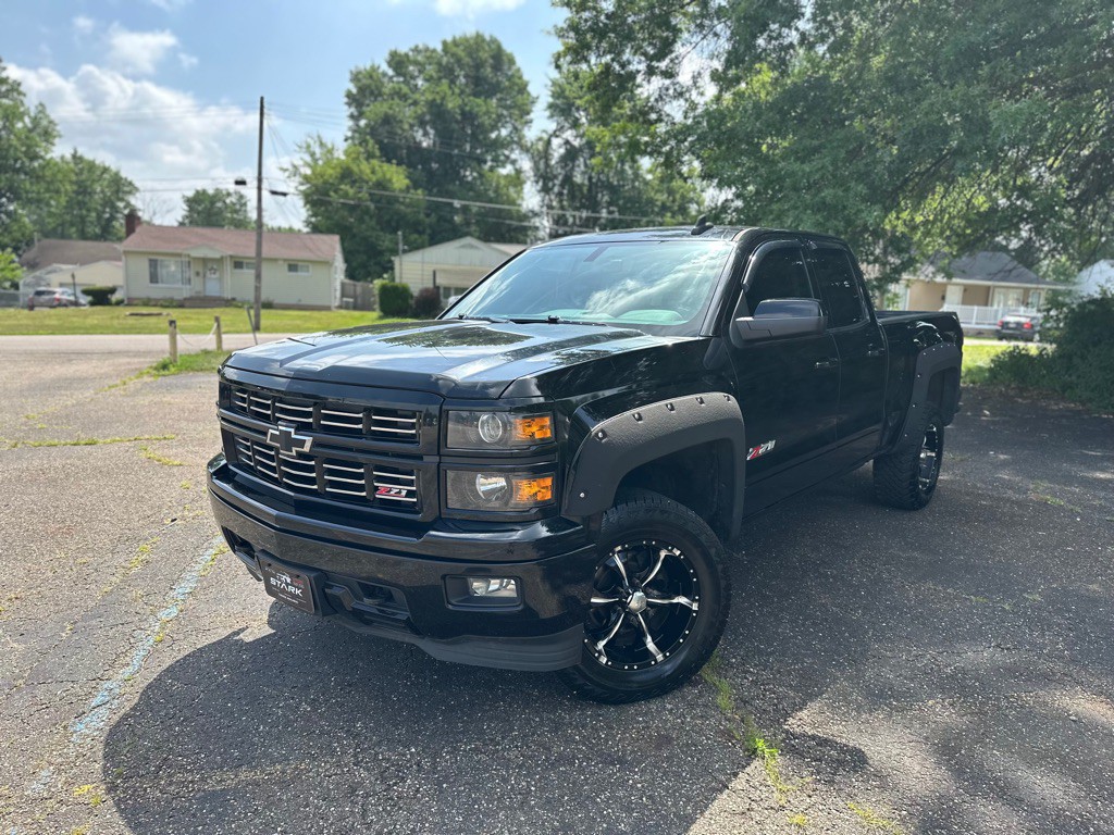 2015 Chevrolet Silverado 1500 Image 3