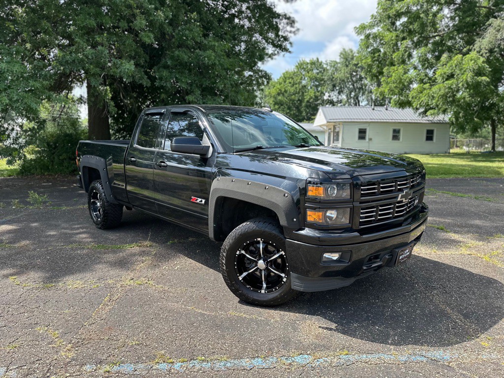 2015 Chevrolet Silverado 1500 Image 4