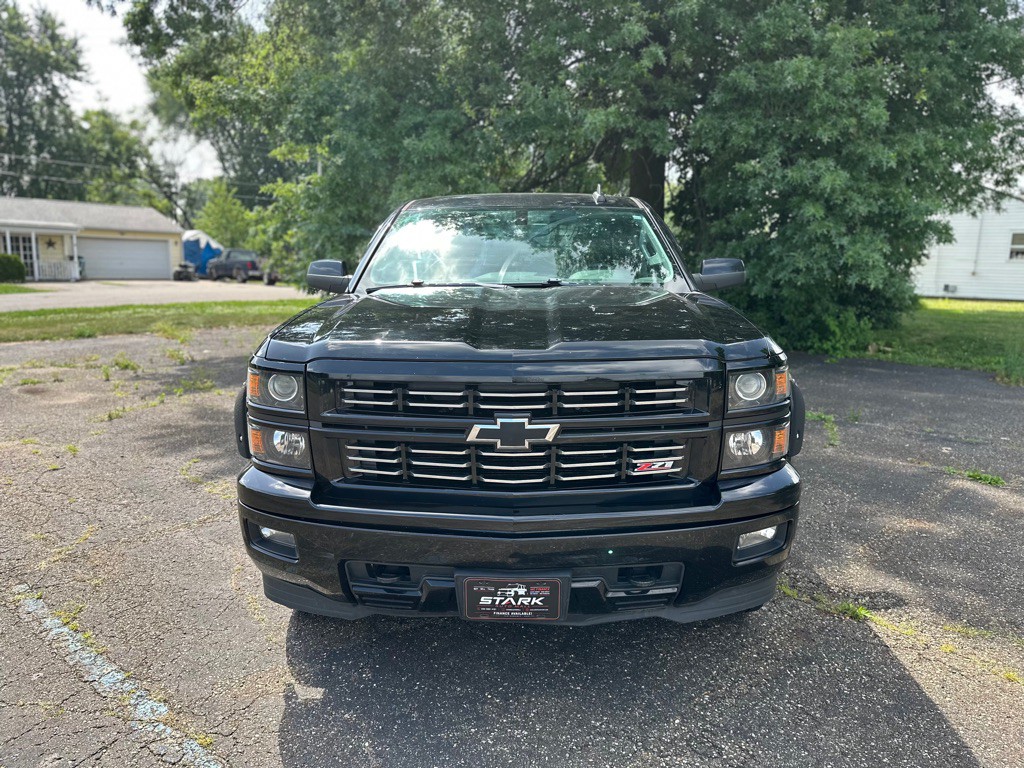 2015 Chevrolet Silverado 1500 Image 5
