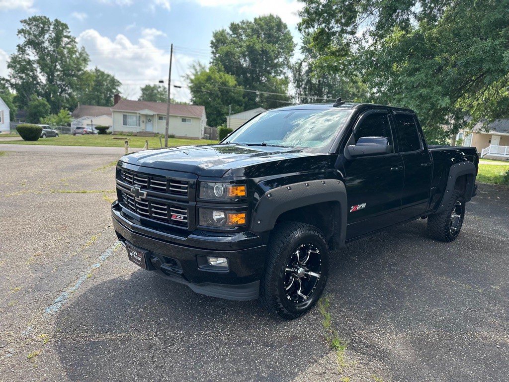 2015 Chevrolet Silverado 1500 Image 6