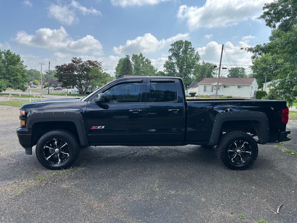 2015 Chevrolet Silverado 1500 Image 7