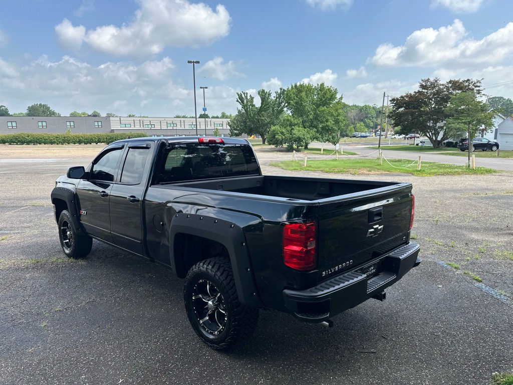 2015 Chevrolet Silverado 1500 Image 9
