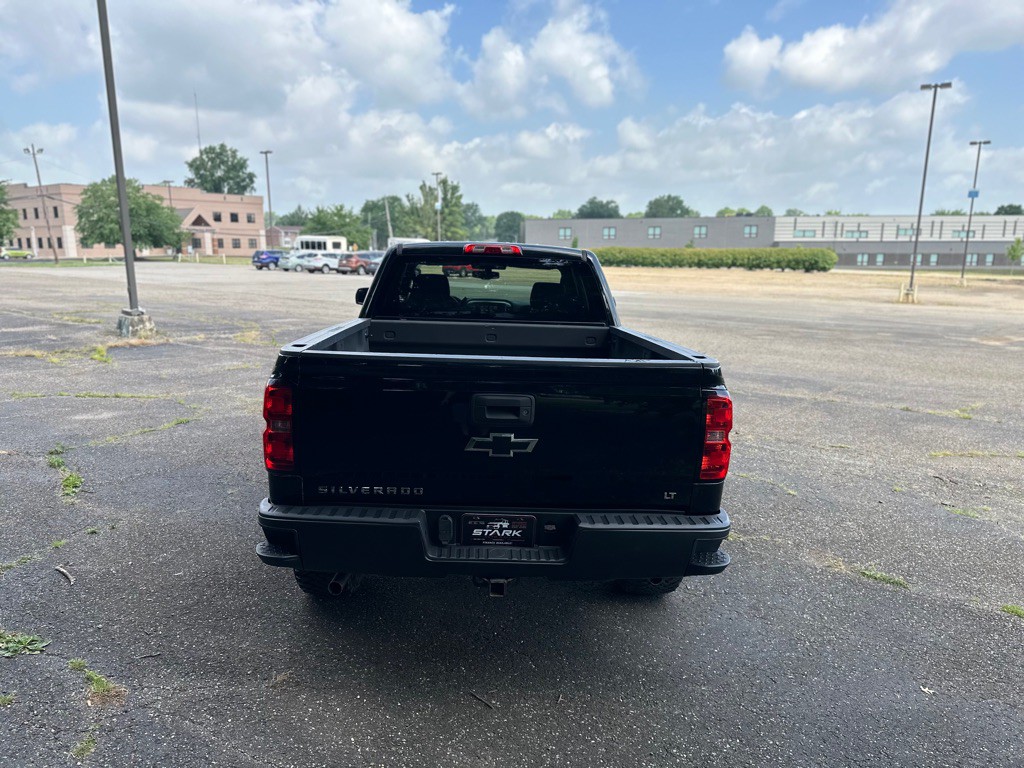 2015 Chevrolet Silverado 1500 Image 10
