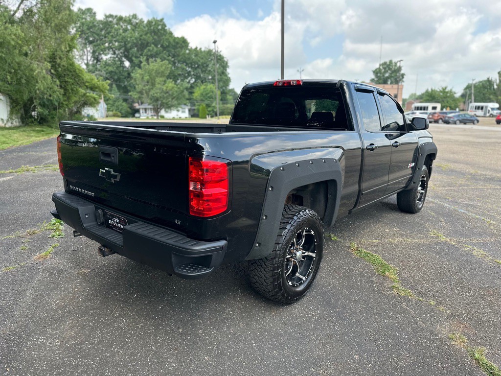 2015 Chevrolet Silverado 1500 Image 11