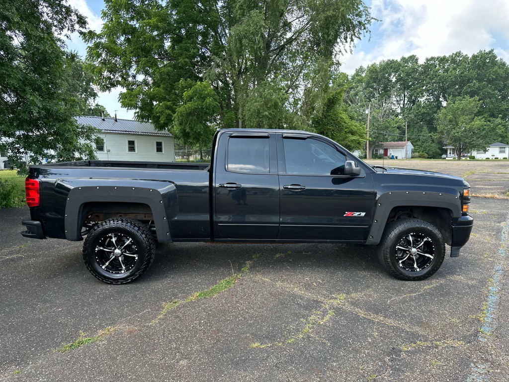 2015 Chevrolet Silverado 1500 Image 12