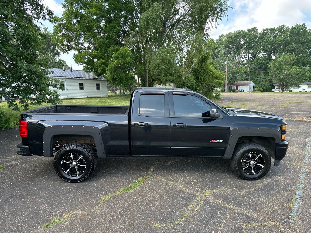 2015 Chevrolet Silverado 1500 Image 13