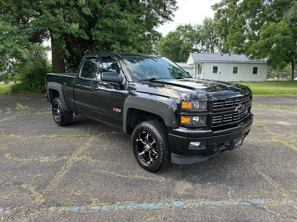 2015 Chevrolet Silverado 1500 Image 14