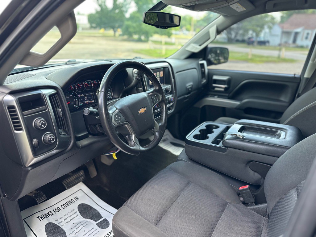 2015 Chevrolet Silverado 1500 Image 16