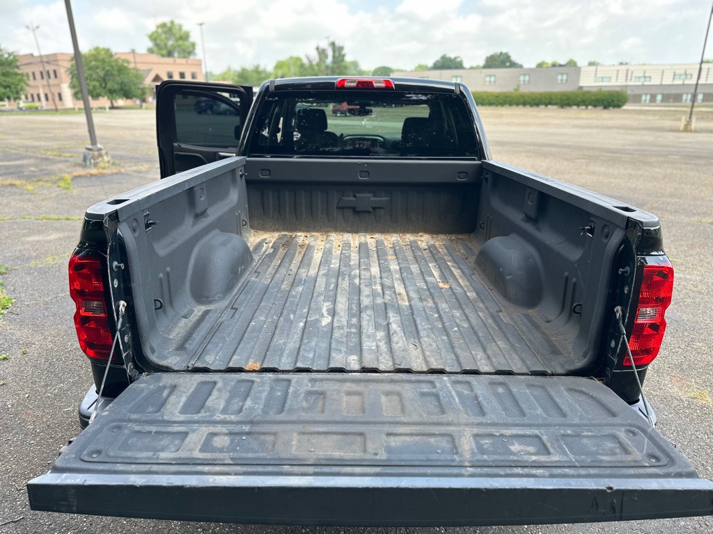 2015 Chevrolet Silverado 1500 Image 18