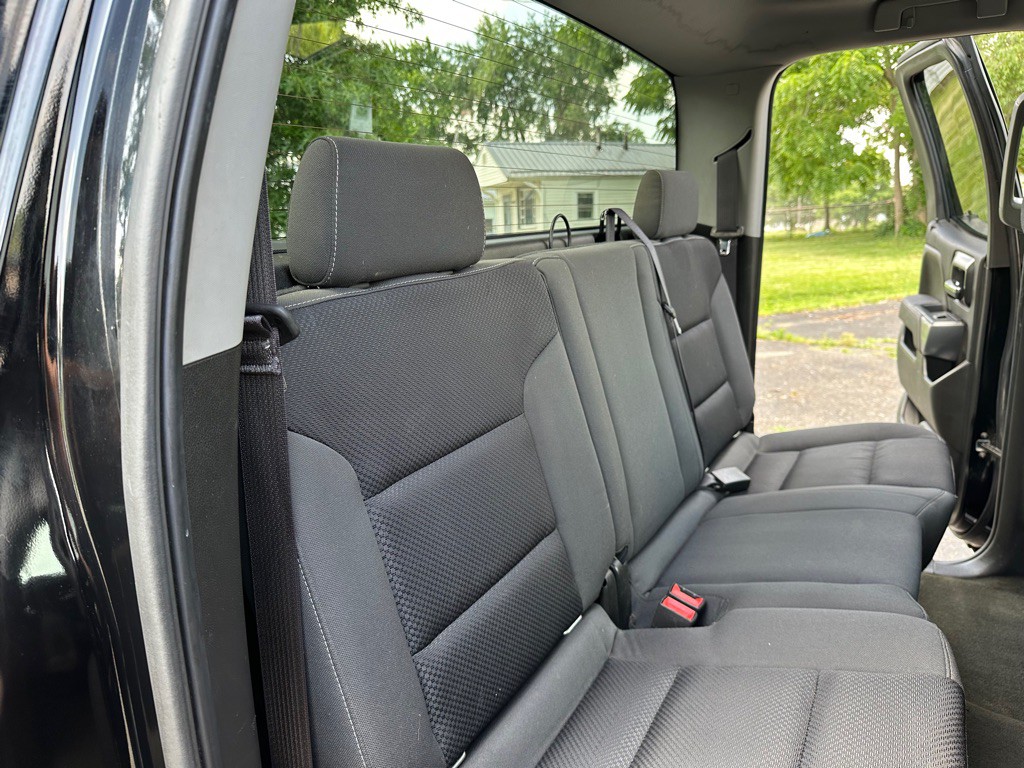 2015 Chevrolet Silverado 1500 Image 20