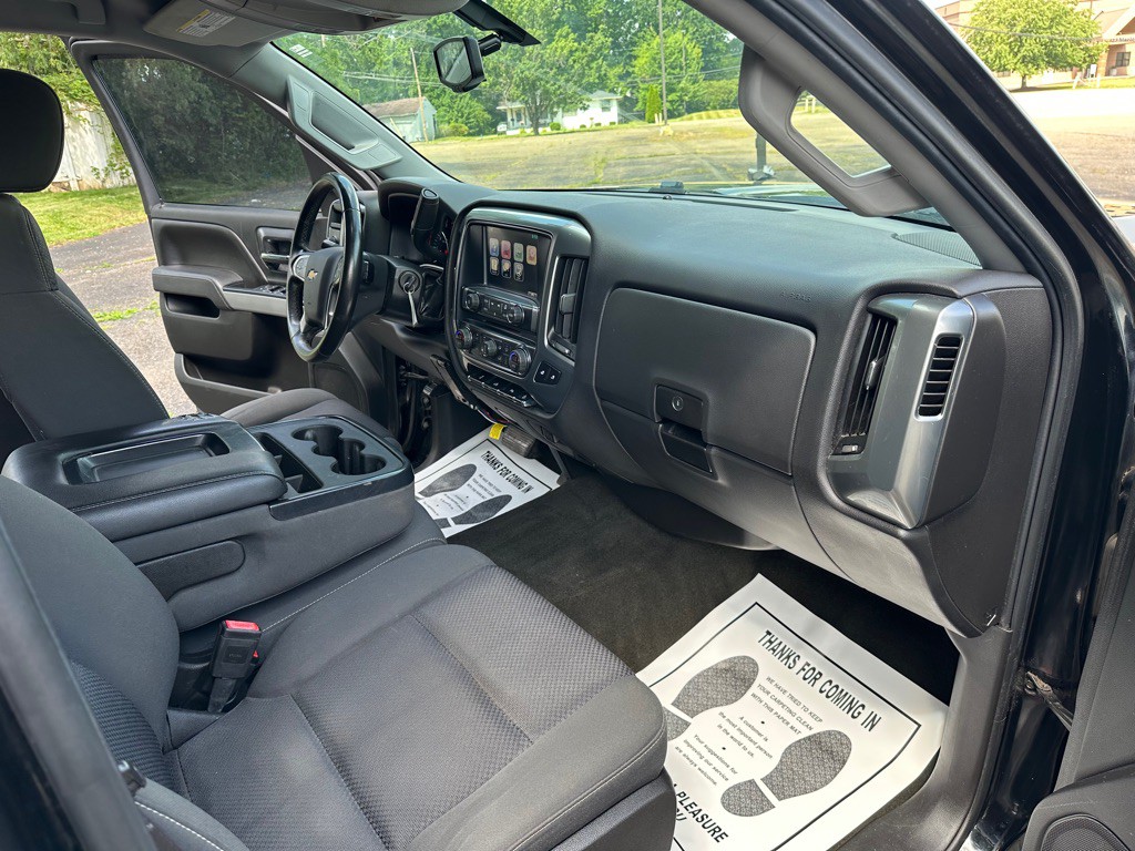 2015 Chevrolet Silverado 1500 Image 21