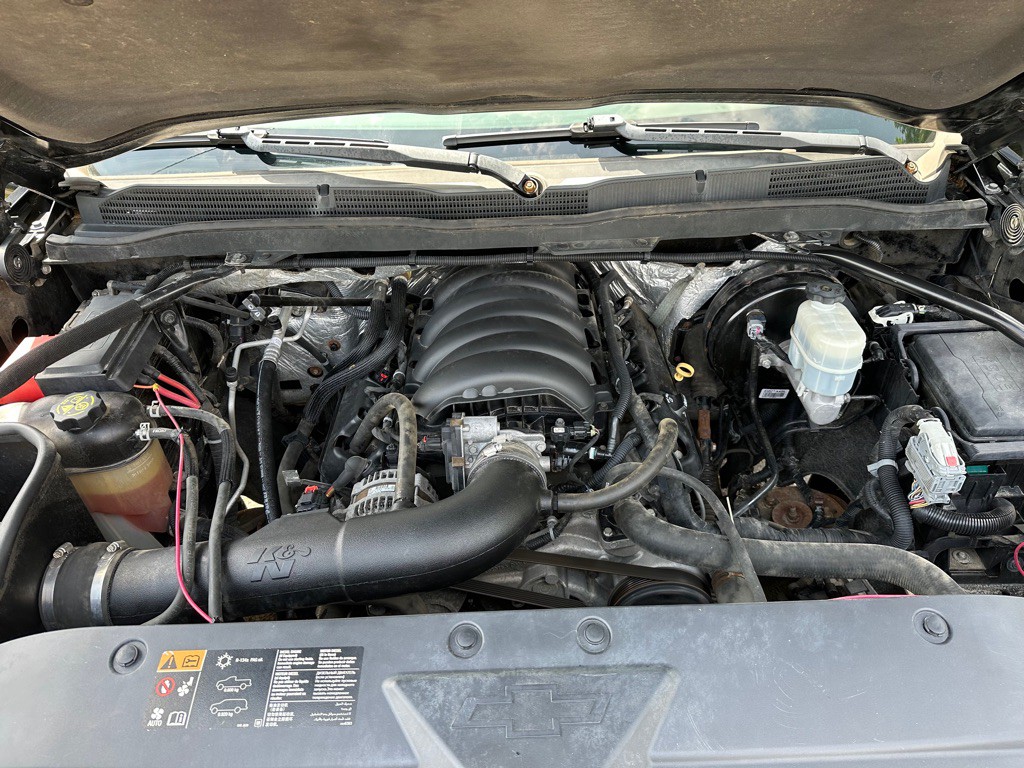 2015 Chevrolet Silverado 1500 Image 23