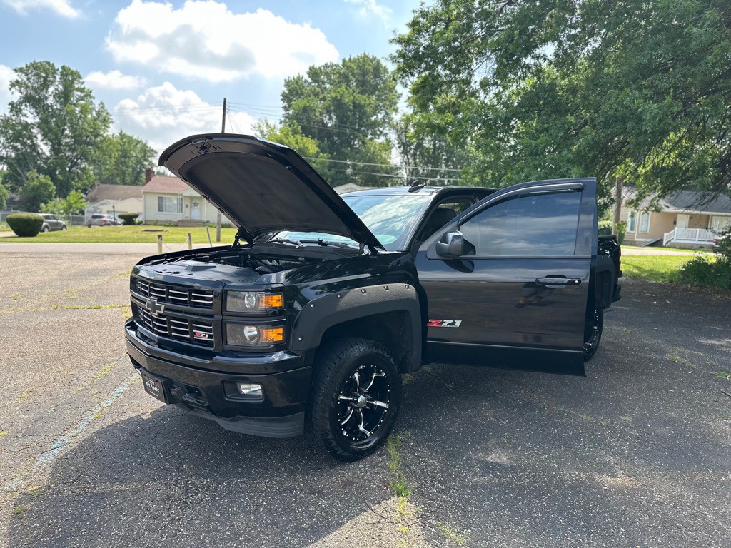 2015 Chevrolet Silverado 1500 Image 24