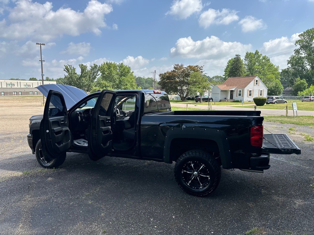 2015 Chevrolet Silverado 1500 Image 25