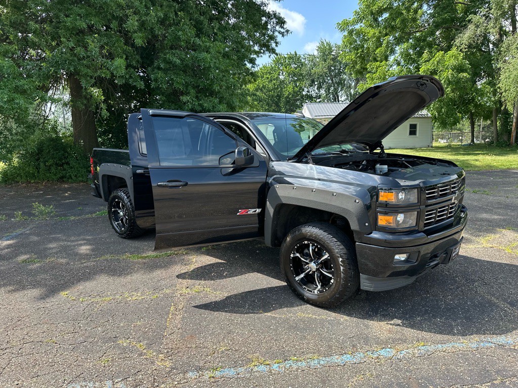 2015 Chevrolet Silverado 1500 Image 28