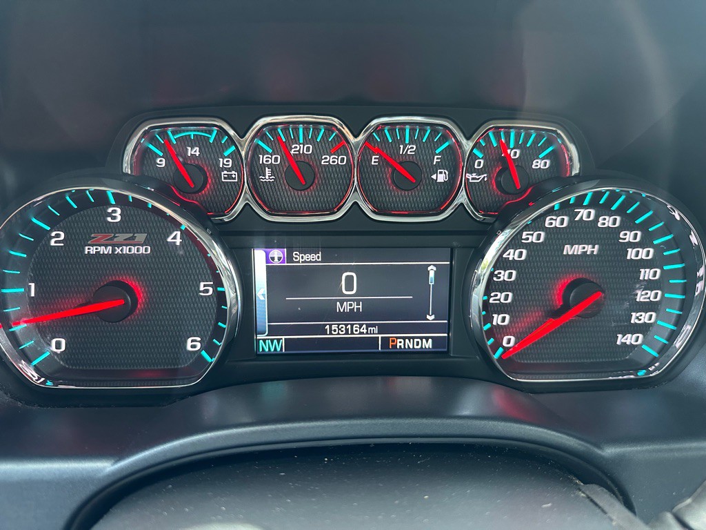 2015 Chevrolet Silverado 1500 Image 33