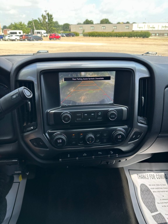 2015 Chevrolet Silverado 1500 Image 34