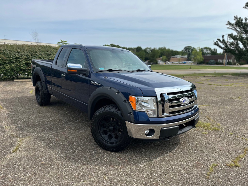 2012 Ford F-150 Image 4