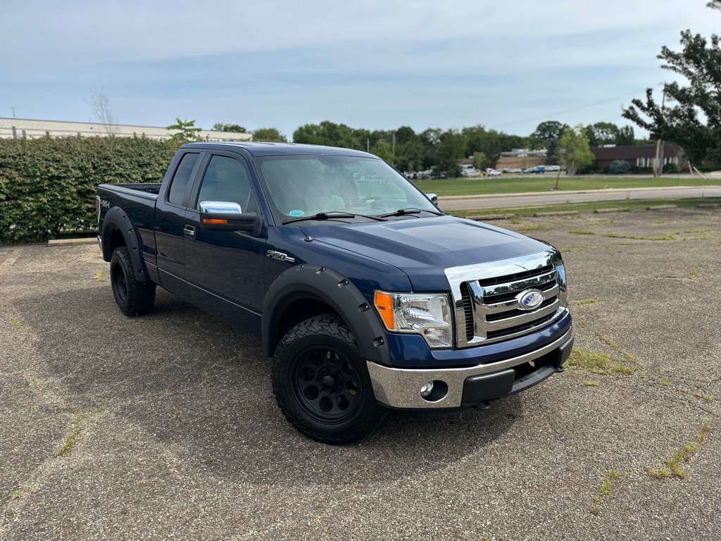 2012 Ford F-150 Image 5