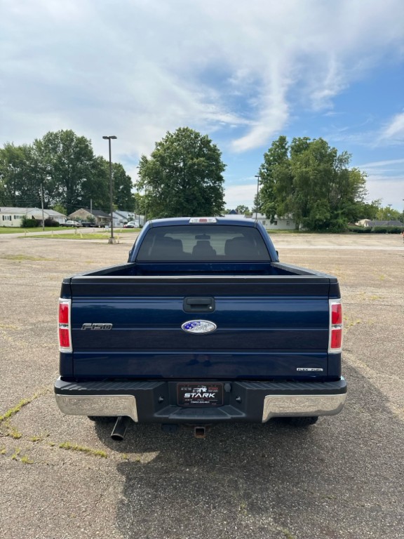 2012 Ford F-150 Image 12