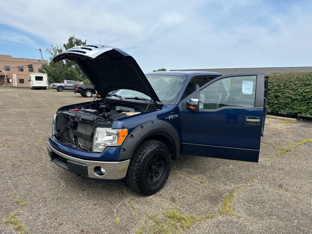2012 Ford F-150 Image 27