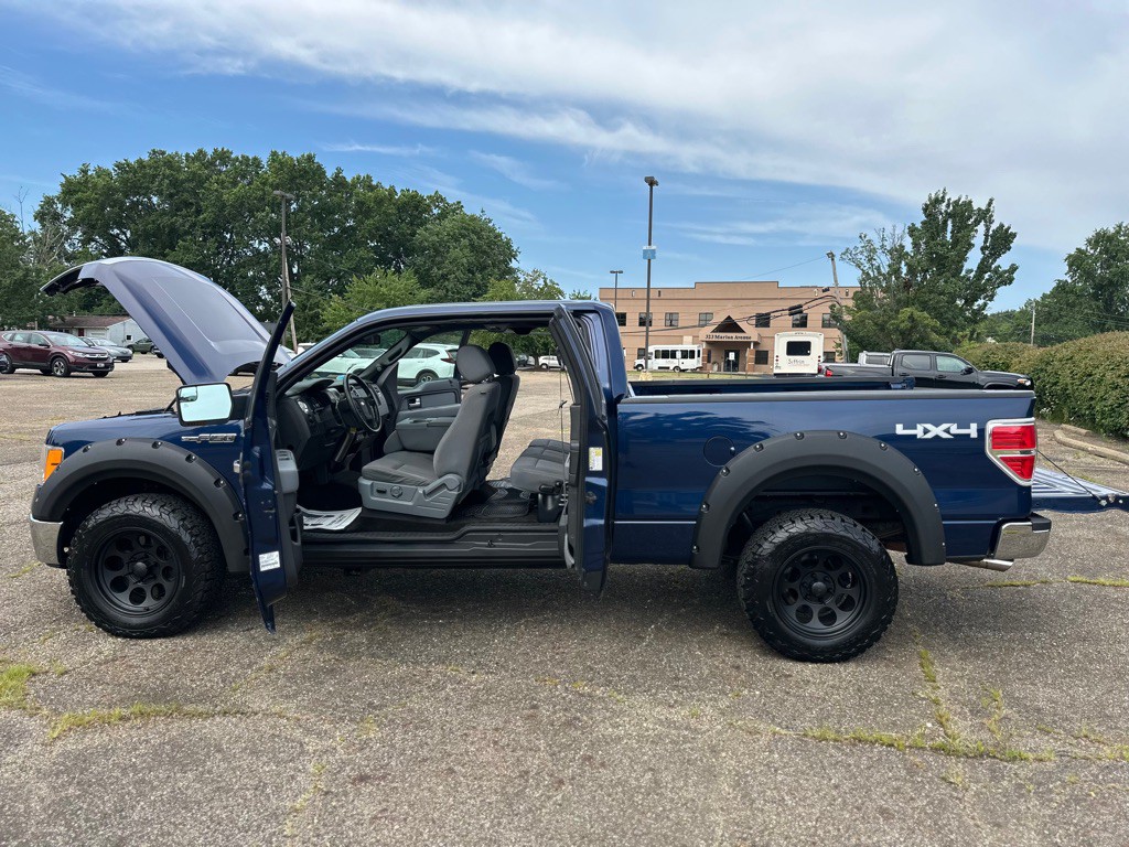 2012 Ford F-150 Image 28