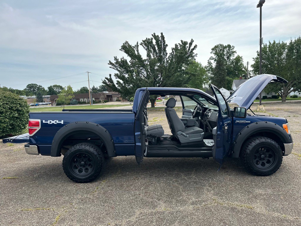2012 Ford F-150 Image 32