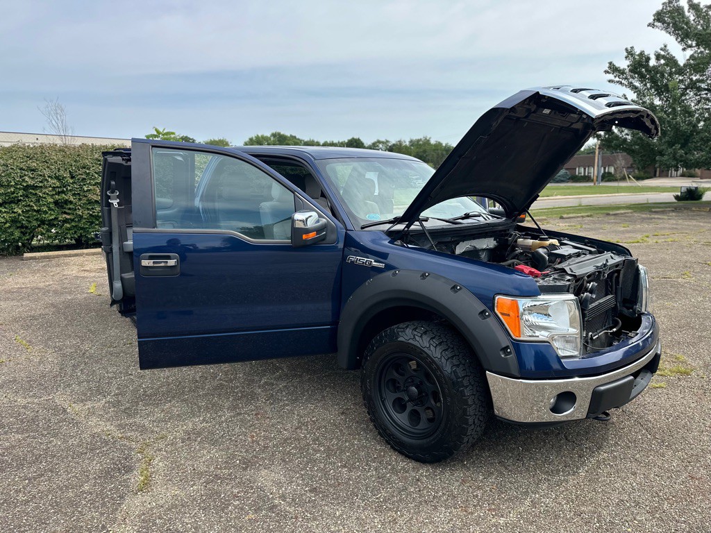 2012 Ford F-150 Image 33