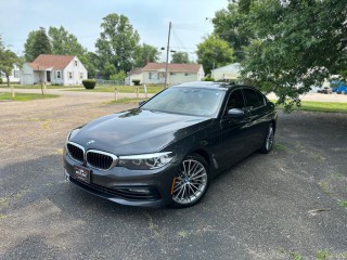 Image for 2018 BMW 5 Series 530 ID: 7540515