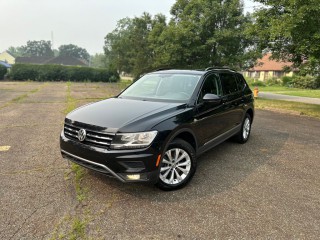 Image for 2018 Volkswagen Tiguan SE ID: 7543605