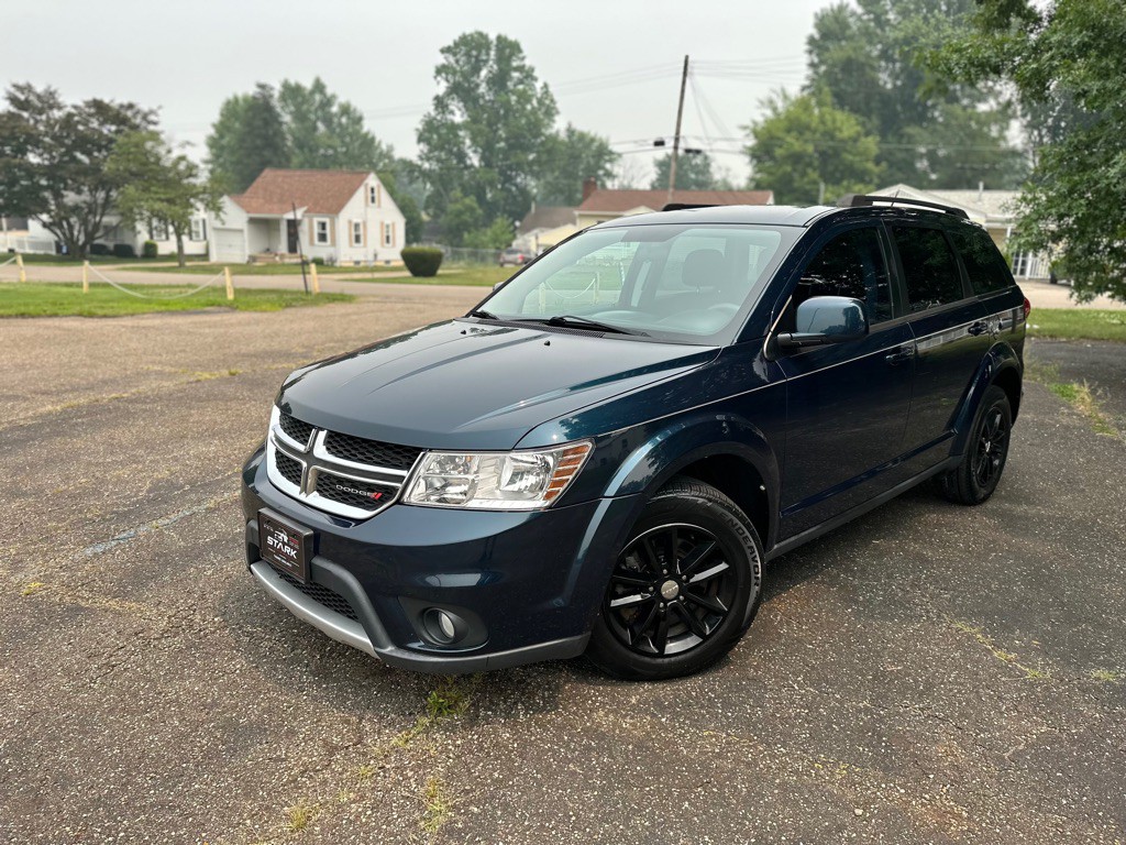 2014 Dodge Journey Image 2