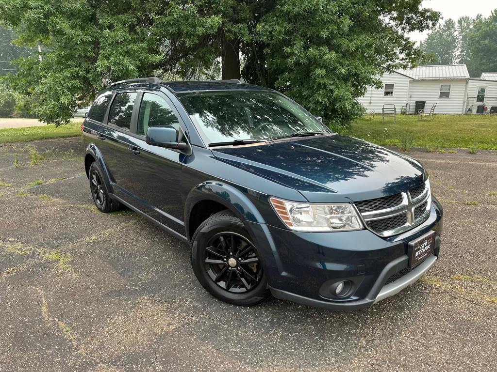 2014 Dodge Journey Image 3