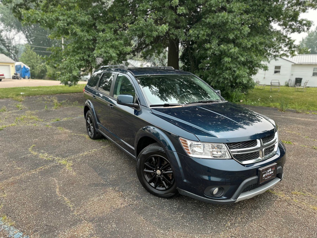 2014 Dodge Journey Image 4