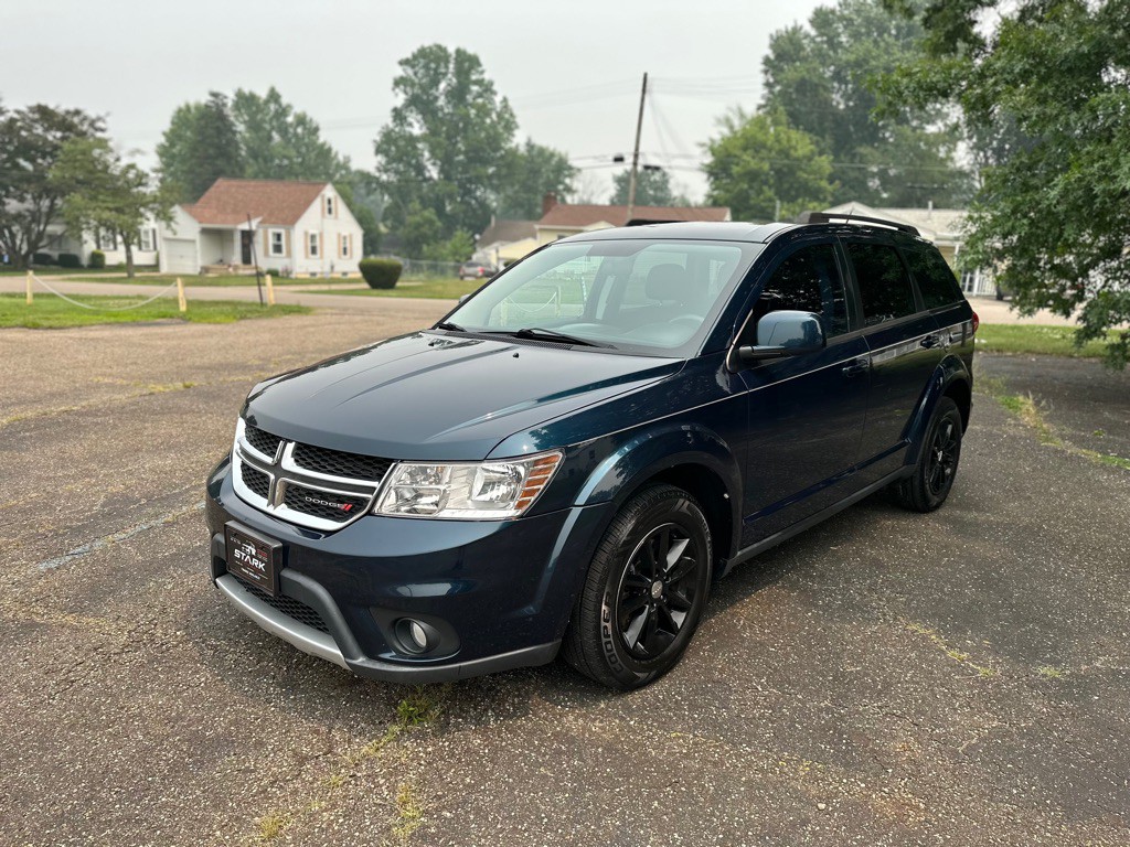 2014 Dodge Journey Image 7