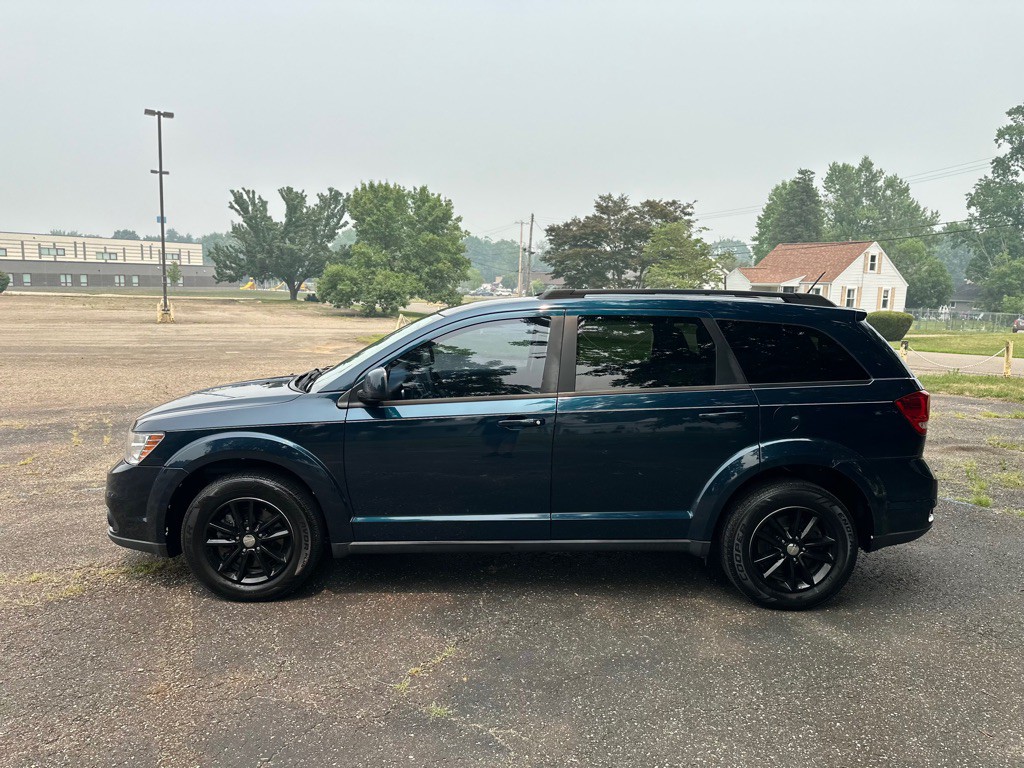 2014 Dodge Journey Image 8