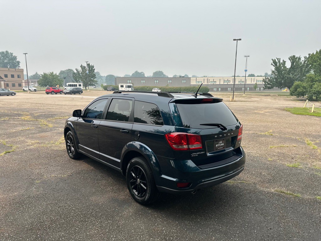 2014 Dodge Journey Image 9