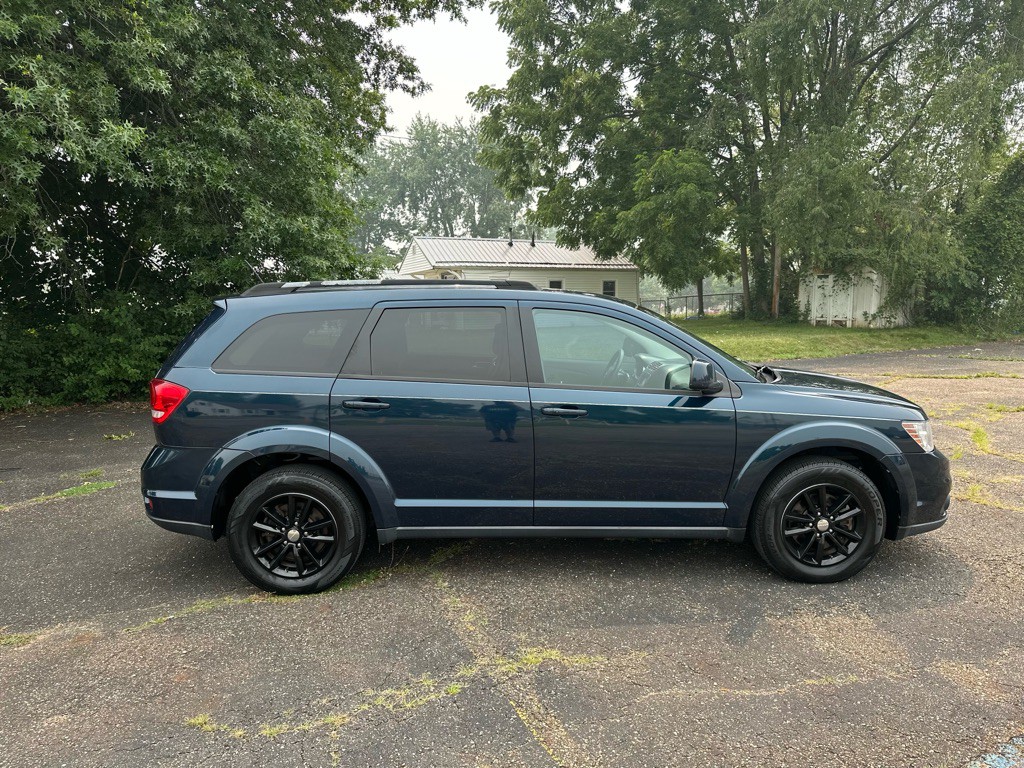 2014 Dodge Journey Image 12