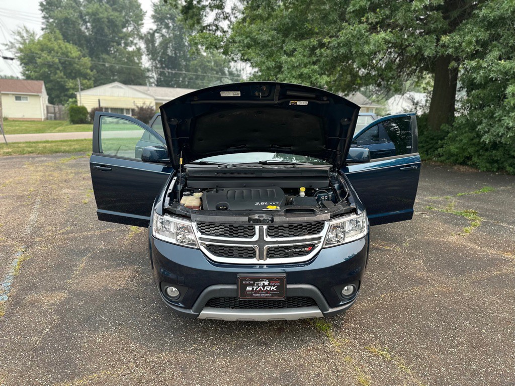 2014 Dodge Journey Image 24